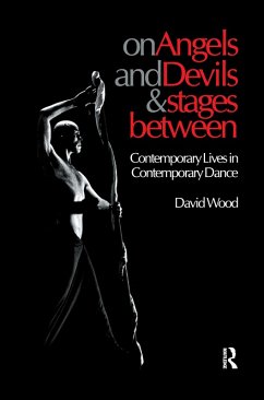 On Angels and Devils and Stages Between (eBook, ePUB) - Wood, David