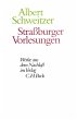 Straßburger Vorlesungen (eBook, PDF) - Bild 1