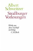 Straßburger Vorlesungen (eBook, PDF)