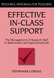 Effective In-Class Support (eBook, PDF) - Bild 1