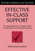 Effective In-Class Support (eBook, PDF)