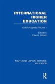 International Higher Education Volume 1 (eBook, PDF)