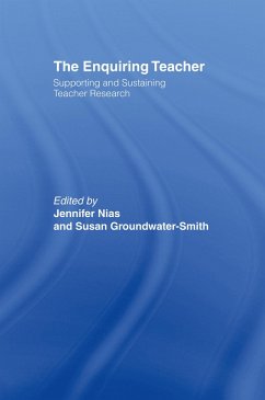 The Enquiring Teacher (eBook, ePUB) Cover The Enquiring Teacher (eBook, ePUB)