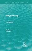 Wage-Fixing (Routledge Revivals) (eBook, PDF)