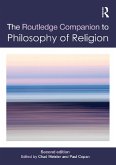 Routledge Companion to Philosophy of Religion (eBook, ePUB)