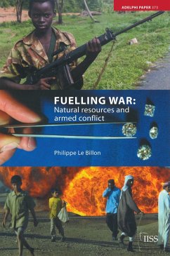 Cover Fuelling War (eBook, ePUB)