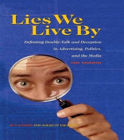 Lies We Live By (eBook, PDF) - Hausman, Carl