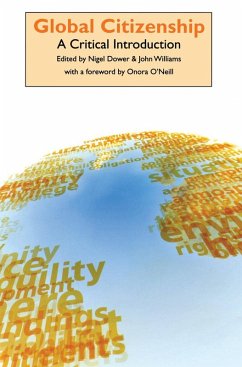 Cover Global Citizenship (eBook, ePUB)