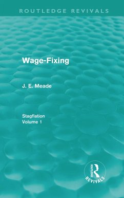 Cover Wage-Fixing (Routledge Revivals) (eBook, ePUB)