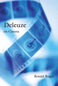 Deleuze on Cinema (eBook, ePUB) - Bogue, Ronald