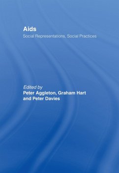Cover AIDS: Social Representations And Social Practices (eBook, ePUB)
