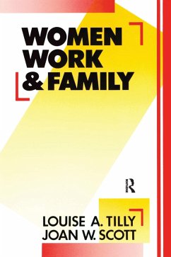 Cover Women, Work and Family (eBook, PDF)