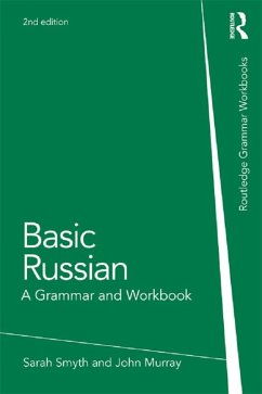 Basic Russian (eBook, PDF) - Murray, John; Smyth, Sarah