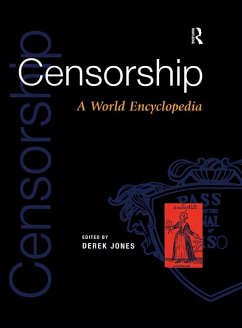 Cover Censorship (eBook, ePUB)