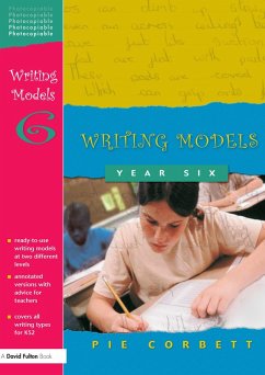 Writing Models Year 6 (eBook, ePUB) - Corbett, Pie