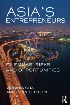 Cover Asia's Entrepreneurs (eBook, ePUB)