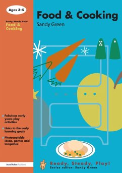 Food and Cooking (eBook, ePUB) - Green, Sandy