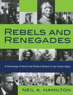 Rebels and Renegades (eBook, ePUB) - Hamilton, Neil A.