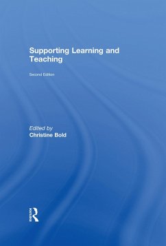 Supporting Learning and Teaching (eBook, ePUB)