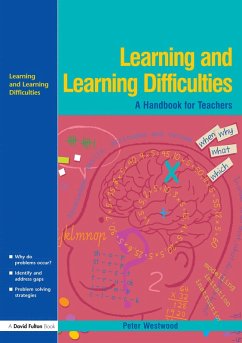 Learning and Learning Difficulties (eBook, ePUB) - Westwood, Peter