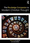 The Routledge Companion to Modern Christian Thought (eBook, ePUB)