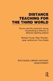 Distance Teaching for the Third World (eBook, ePUB)