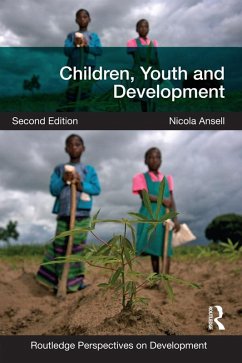 Children, Youth and Development (eBook, ePUB) - Ansell, Nicola