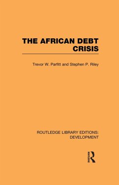 Cover The African Debt Crisis (eBook, PDF)