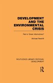 Development and the Environmental Crisis (eBook, PDF)