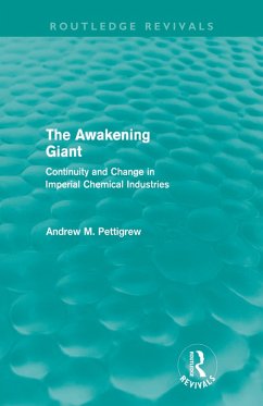 Cover The Awakening Giant (Routledge Revivals) (eBook, PDF)