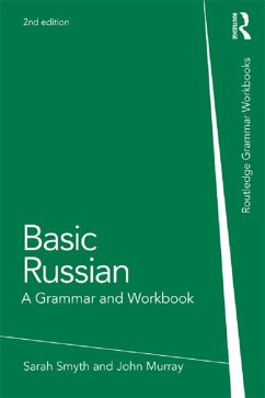 Cover Basic Russian (eBook, ePUB)