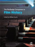 The Routledge Companion to Film History (eBook, ePUB)