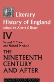 A Literary History of England Vol. 4 (eBook, ePUB)