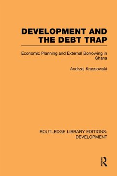 Development and the Debt Trap (eBook, ePUB) Cover Development and the Debt Trap (eBook, ePUB)