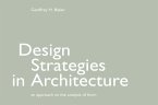 Design Strategies in Architecture (eBook, ePUB)