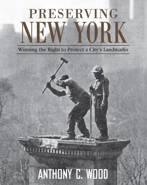 Preserving New York (eBook, PDF) Preserving New York (eBook, PDF)