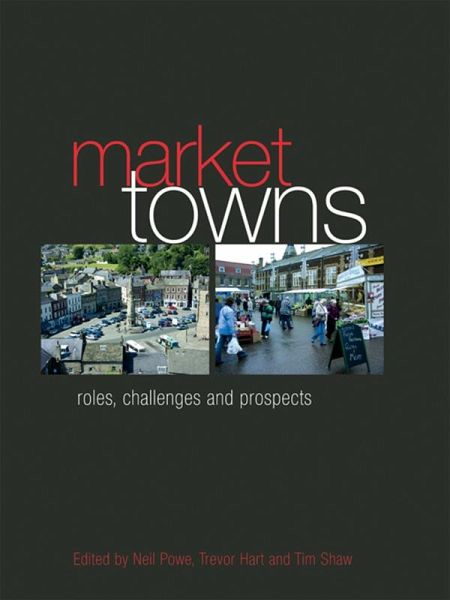 Market Towns (eBook, PDF)