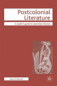 Postcolonial Literature (eBook, PDF) Cover Postcolonial Literature (eBook, PDF)