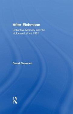 Cover After Eichmann (eBook, PDF)