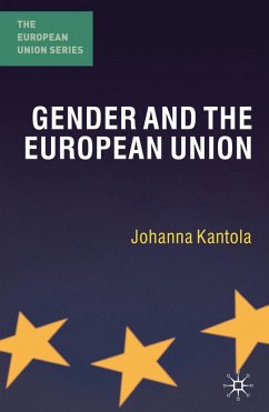 Gender and the European Union (eBook, PDF) - Kantola, Johanna