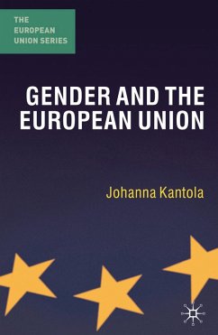Gender and the European Union (eBook, PDF) Cover Gender and the European Union (eBook, PDF)