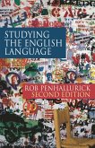Studying the English Language (eBook, PDF)