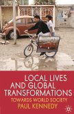 Local Lives and Global Transformations (eBook, PDF)