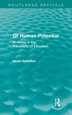 Of Human Potential (Routledge Revivals) (eBook, PDF)