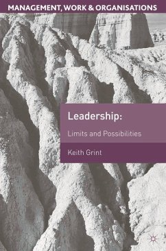 Leadership (eBook, PDF) - Grint, Keith; Jones, Owain Smolovic