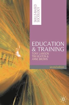 Cover Education and Training (eBook, PDF)