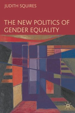 Cover The New Politics of Gender Equality (eBook, PDF)
