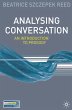 Analysing Conversation (eBook, PDF) - Bild 1