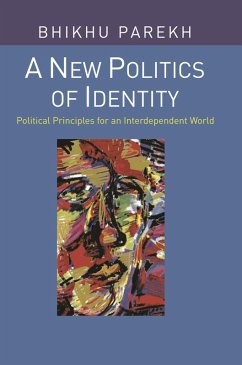 Cover A New Politics of Identity (eBook, PDF)