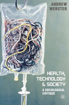 Cover Health, Technology and Society (eBook, PDF)